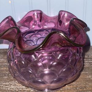 Fenton Mulberry Rose Boel